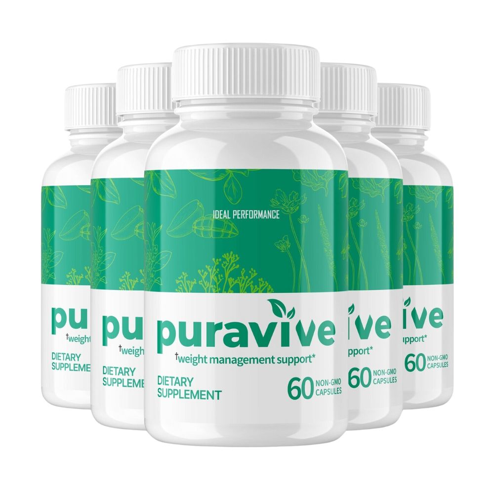 Puravive: Natural Weight Loss Supplement