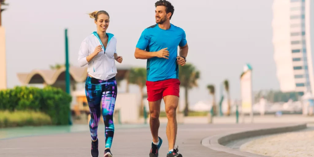 What’s the Difference Between Jogging and Running?