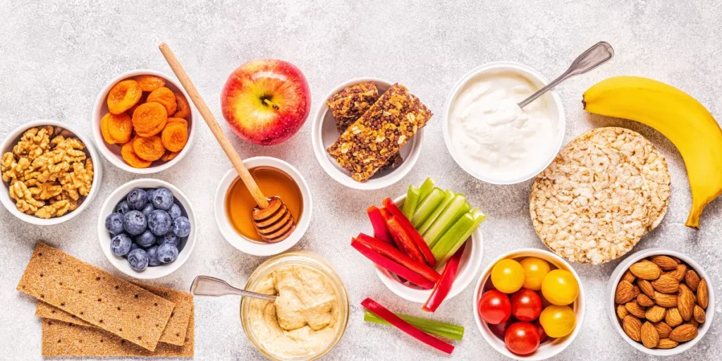 Top Healthy Snacks for Weight Loss