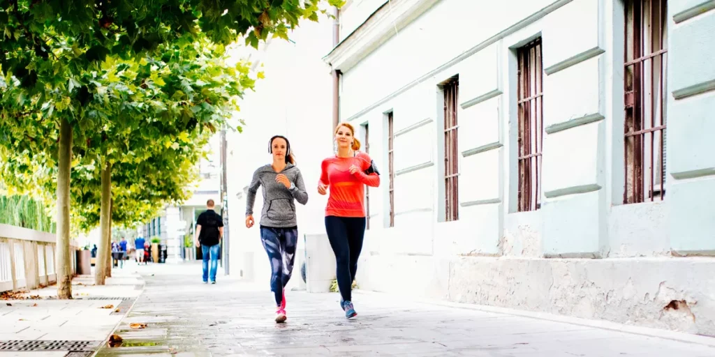 Daily Habits of Highly Fit People