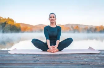 Restorative Yoga Poses to End Your Day